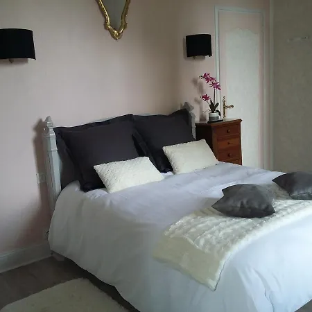 Logis Des Bessons Bed and Breakfast Migron Buitenkant foto