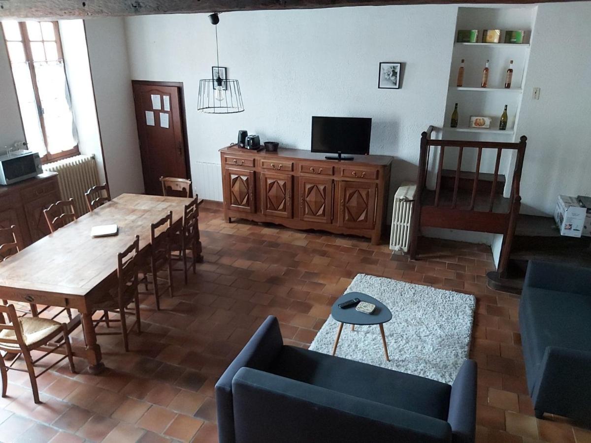 Couette-café Logis Des Bessons