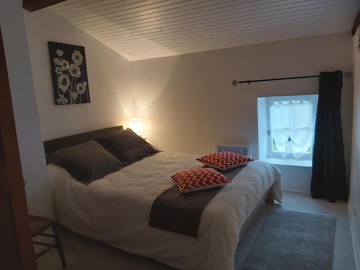Logis Des Bessons Couette-café