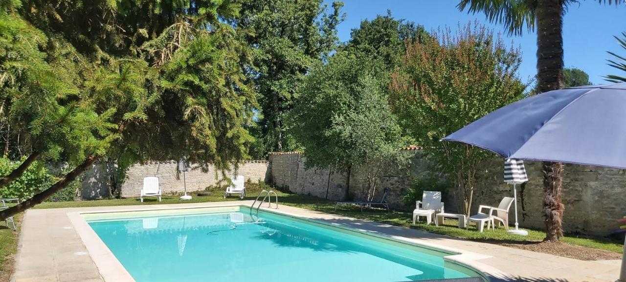 Couette-café Logis Des Bessons