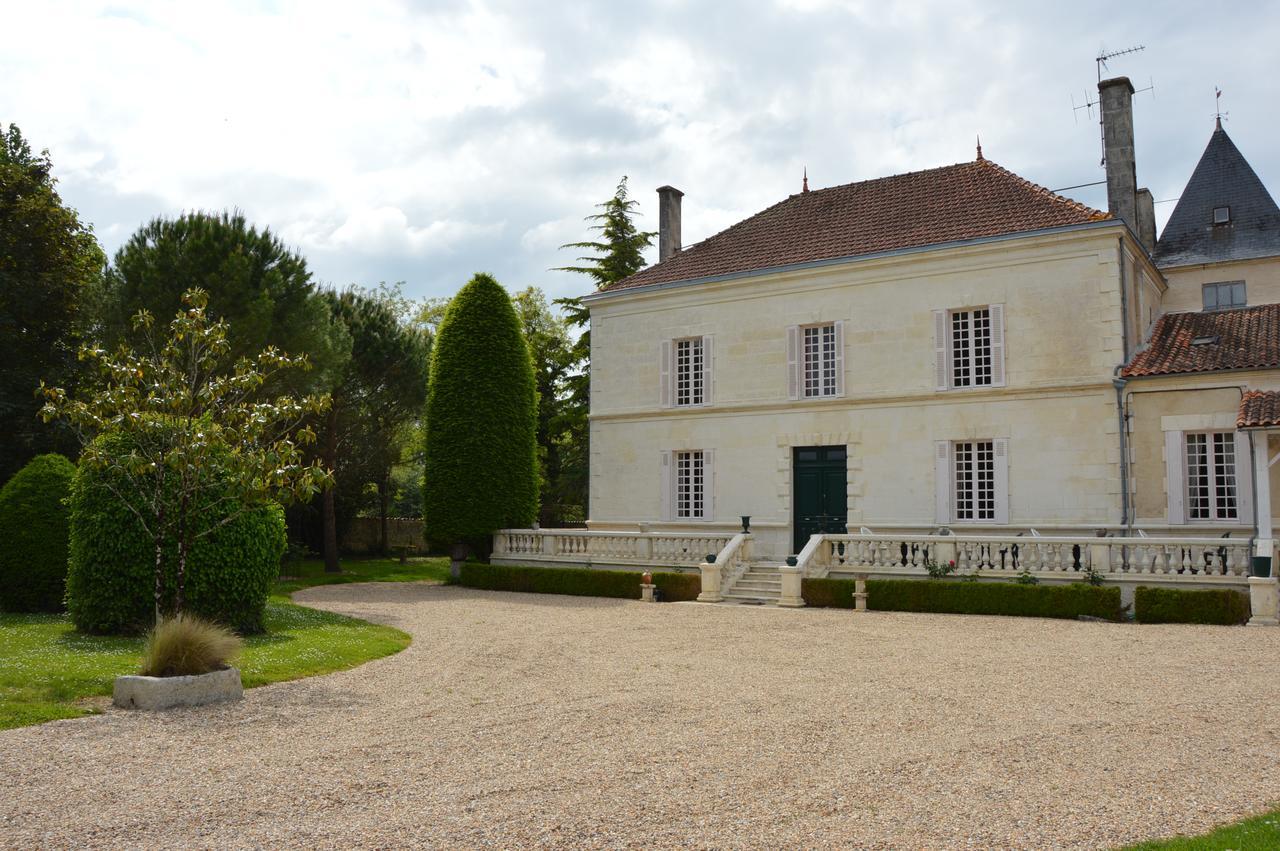 Logis Des Bessons Migron