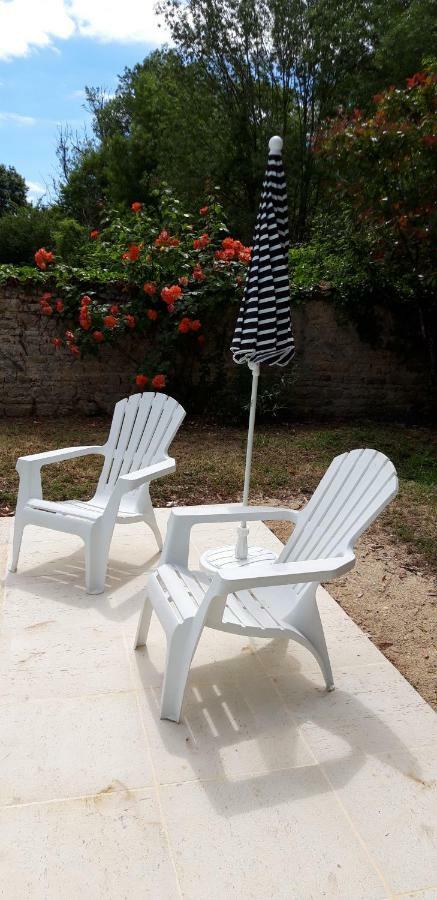Couette-café Logis Des Bessons Migron
